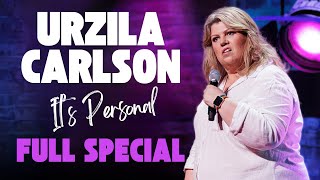 Urzila Carlson — Its Personal Full Comedy Special 2024 [upl. by Wolenik182]