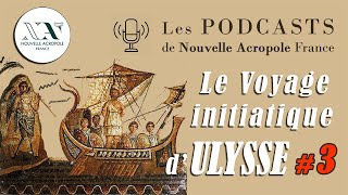 Le voyage initiatique dUlysse  Episode 3  Les Lotophages [upl. by Luanne]