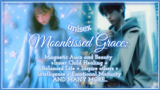 Moonkissed Grace  Transform Your Beauty amp Aura with Moonlit Allure [upl. by Anner]