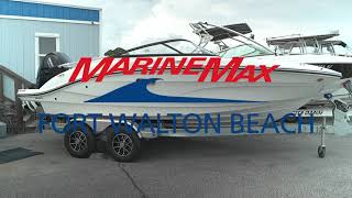 2024 Sea Ray SPX 190 Outboard  DestinFort Walton Beach Florida [upl. by Airogerg]