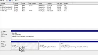 How to delete partition CMD [upl. by Malita537]