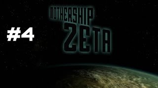 Lets Play Fallout 3 Mothership Zeta  Part 4 [upl. by Dimo637]