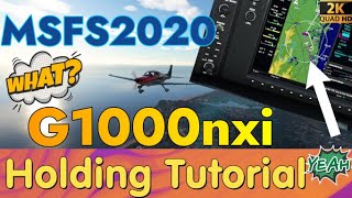 FS2020 G1000 Autopilot Tutorial  Flight Level Change FLC  By realworld CFIATP [upl. by Nord]