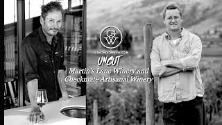 Martins Lane Winery and Checkmate Artisanal Winery [upl. by Kondon]