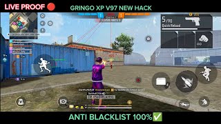 GRINGO XP V97 HACK  LOCATION AND HEADSHOT ☠️ HACK  ANTI BLACKLIST 100✅ [upl. by Bilak]