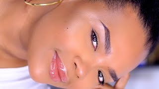 MAKEUP POUR TOUS LES JOURS sans fauxcils  janiceBeauty [upl. by Sokim]