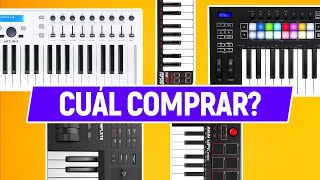 🥇EL MEJOR Controlador MIDI BARATO para armar tu Home Studio 2024 [upl. by Pip704]