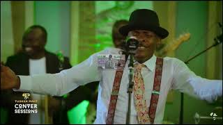 Jose Chameleone  Badilisha Tusker Malt ConverSessions Episode 6 live Performance 2022 [upl. by Niletac]