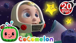 Oh Twinkle Twinkle Little Star CoComelon Sing Along Songs for Kids [upl. by Sclar]