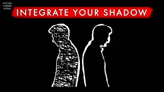 How To Integrate Your Shadow Self shadow integration [upl. by Vitia]