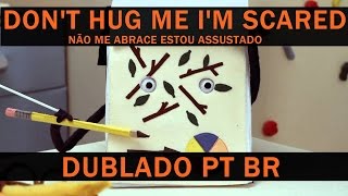 Não me Abrace Estou Assustado DUBLADO PTBR [upl. by Armando]