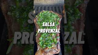 Salsa Provenzal  PARRILLEROS [upl. by Gavrilla]