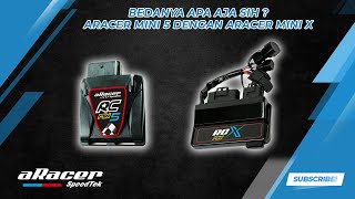 PERBEDAAN ARACER MINI 5 DAN ARACER MINI X [upl. by Averir]