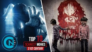 Top 10 Scariest Horror Movies of the 21st Century So Far [upl. by Moriyama941]