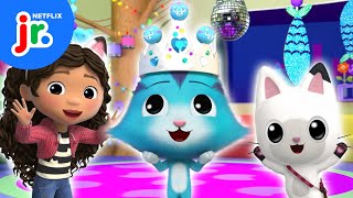 CatRats SURPRISE Birthday Song 🎂😻 Gabbys Dollhouse  Netflix Jr [upl. by Gareri]