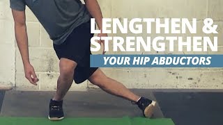 3 Exercises for a Complete HIP ABDUCTORS Workout [upl. by Celina]