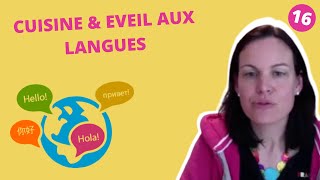 Eveil aux langues conseil 9 PARLEZ DE LA NOURRITURE TYPIQUE [upl. by Therine]