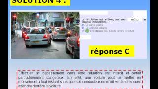 Code de la route CE2 test 2 [upl. by Markos]