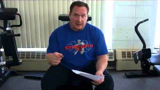 Strength Inc  Ed Coan Interview  Answering Questions on Strength Training [upl. by Westleigh]