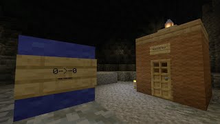 Minecraft  Survival Gladness 14  Wild Blue Bean Bag [upl. by Dyan]