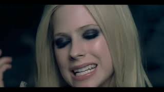 Avril Lavigne  When Youre Gone 4k 2160p HD HQ [upl. by Afirahs]