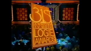 The 31st Annual TV Week Logie Awards Aired 1731989 Incomplete [upl. by Kwang]