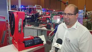 Magirus bei der Retter Messe 2023 [upl. by Davide]