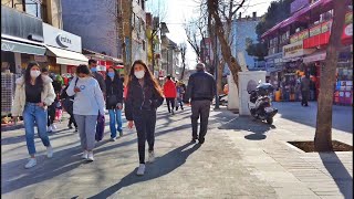 Maltepe İstanbul Walking Tour [upl. by Eisaj801]