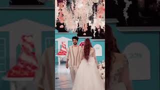 Rabeeca Khan Birthday 🎁  Celebrate 🥳 with Hussain subscribe goviral aqsa duet shortvideo [upl. by Elleda]