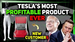 Tony Seba Predicts Humanoid Disruption  Munros AllTime Tesla Rant  Warren Buffett and TSLA ⚡️ [upl. by Uyekawa942]