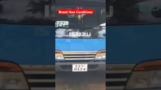 Brand New Conditions තියෙන Isuzu Elf එකක්පිනෝකියෝPinokiyo automobile carstreingcover travel [upl. by Ahcorb]