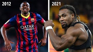 Adama Traoré Body Transformation ● 20122021 HD [upl. by Ward597]