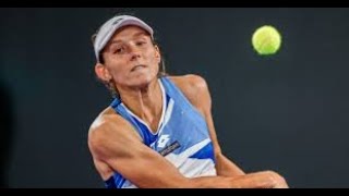 Ajla Tomljanovic vs Varvara Gracheva  Cincinnati 2024 [upl. by Adnawak791]