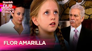 Flor Amarilla  Película Turca Doblaje Español [upl. by Moffat]