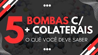 TOP 5 ANABOLIZANTES COM MAIS COLATERAIS [upl. by Orutra674]