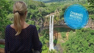 Der Chamarel Wasserfall Mauritius [upl. by Jodie]