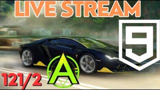 Asphalt 9 Legends 1212 Live Stream Today Try To Unlock APEX AP 0 [upl. by Aciretehs112]