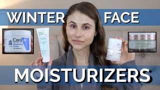 Face moisturizer for winter dry oily mature sensitive combination skin Dr Dray [upl. by Georgia]