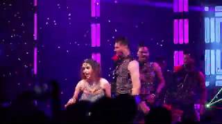 Sanya Malhotra Live  Sanya Malhotra Live Dance Performance  Dnagal Girl [upl. by Balas932]