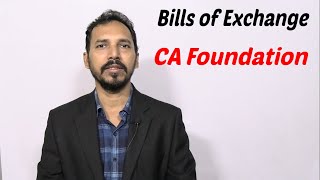 Bills of Exchange Lect 2 From CA Foundation New SM [upl. by Ahsemat32]