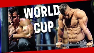 Stipke  UFL World Cup Stipke Workout Motivation 2017 [upl. by Merline]