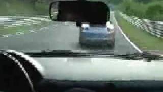 Nurburgring  Marco Pierantoni su Mazda MX5 NC  fast lap [upl. by Litnahs342]