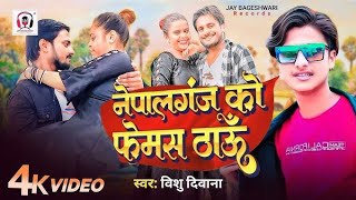 video​ नेपालगंज को फेमस ठाउँ  Nepalgunj​ Ko Famous Thau  bishu​ Deewana Hit Song 2024 [upl. by Ebony]