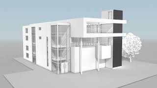 StoVentec Photovoltaics Inlay  Energie aus der Fassade [upl. by Ydoow]