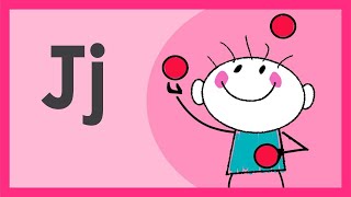 Phonics J amp Y pronunciation for kids [upl. by Emarej]