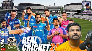 T20 World Cup 2024 With INDIA vs Sri Lanka 💙🏏  🔴LIVE  gaming rc24 [upl. by Yelsha]