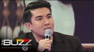 Luis Manzano on Angel Locsin Were talking on settling down [upl. by Yrret]