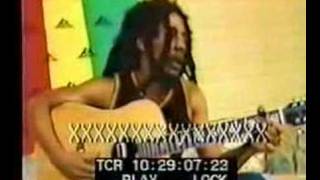 Bob Marley  Redemption Song Acustic Live in New York [upl. by Drusus]