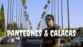 Gera MX  Panteones amp Calacas Video Oficial [upl. by Sesilu582]