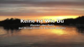 Joel Brandenstein  Warum Du Joels Lieblingslieder Folge 1  Cover [upl. by Koh]